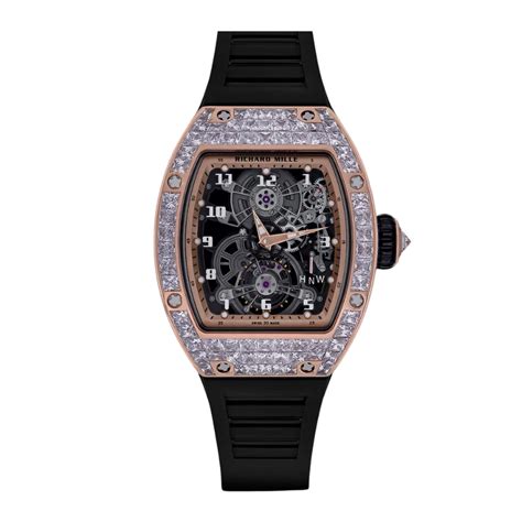 richard mille invisible